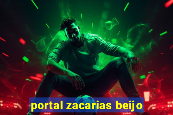 portal zacarias beijo